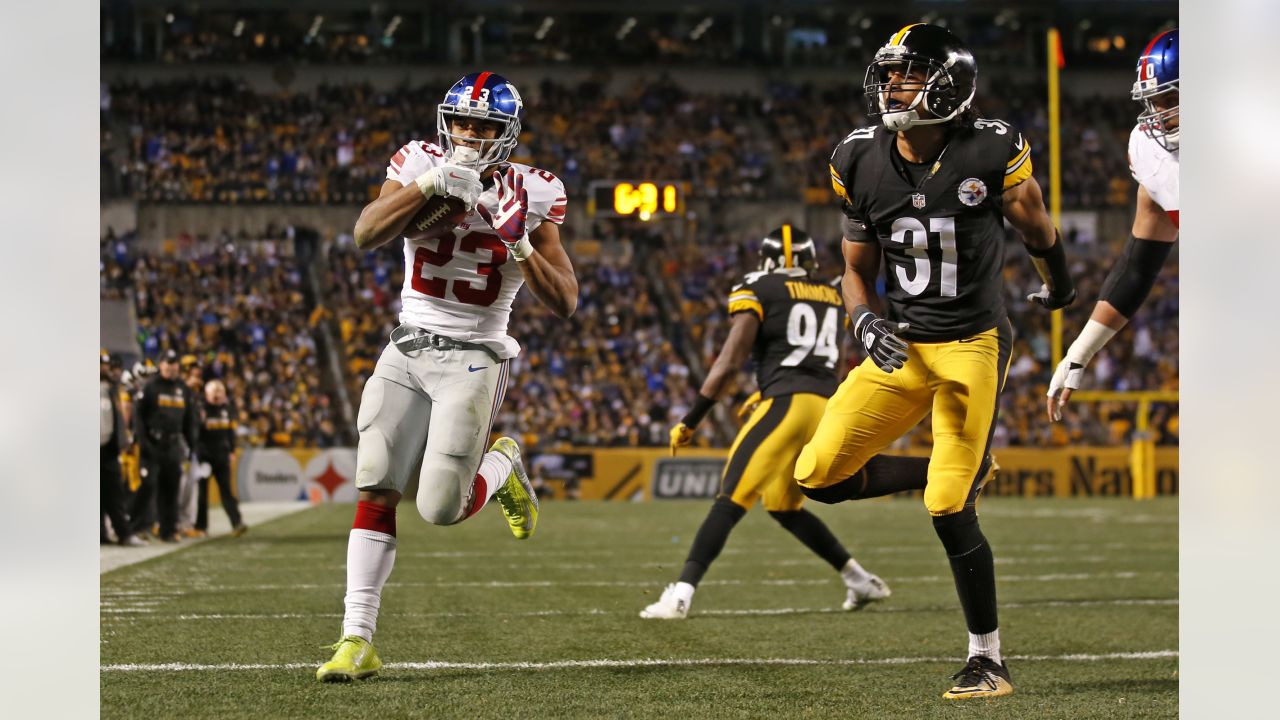 Steelers vs. Giants odds, line: Monday Night Football picks, predictions  from advanced model on 96-65 run 