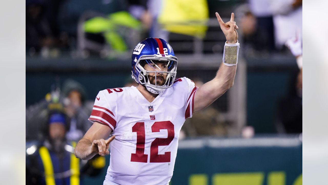 \ud83c\udfa5 Watch highlights from Giants vs. Eagles