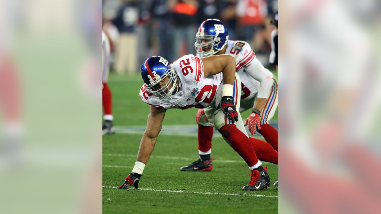 : NFL Super Bowl XLII - New York Giants Championship DVD : Tom  Coughlin, Eli Manning, Michael Strahan, Plaxico Burress: Movies & TV