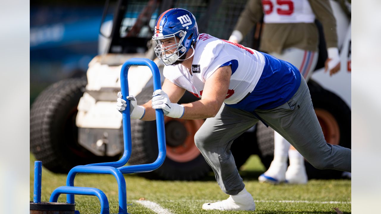 5 things we learned (10/20): Dexter Lawrence a 'force' up front