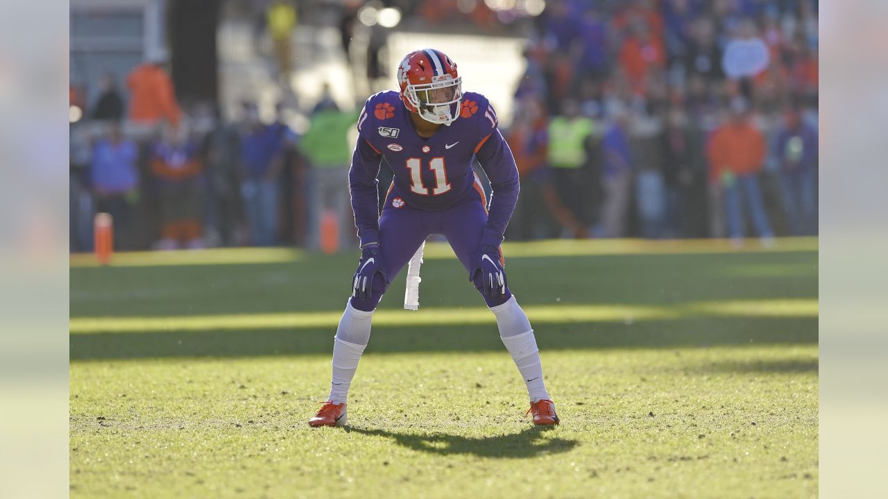 Draft Prospect Preview  LB Isaiah Simmons, Clemson - Sports Illustrated  New York Giants News, Analysis and More