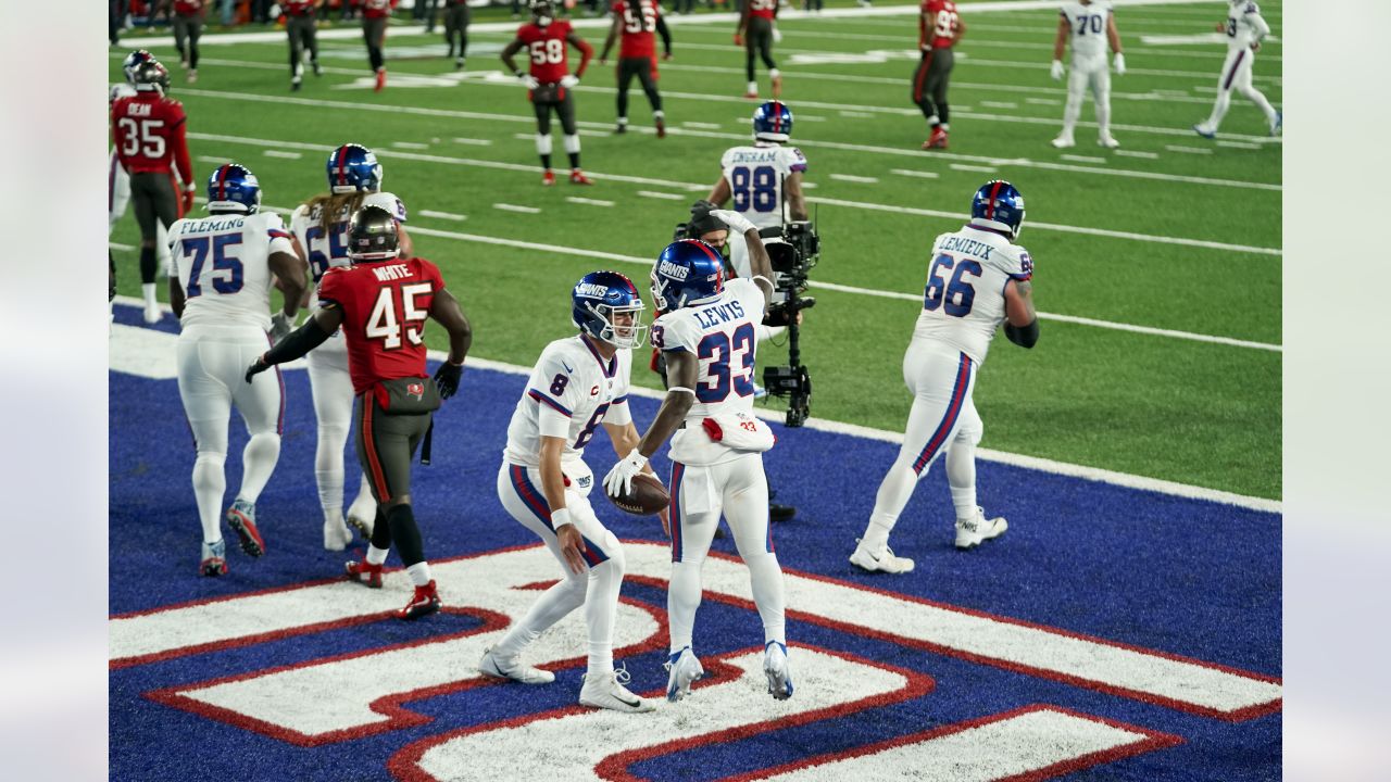 Inside the Numbers: Giants make close games a staple of their season