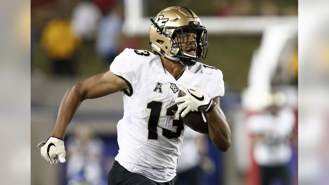 2020 NFL Draft prospect profile: Gabriel Davis, WR, UCF - Big Blue View