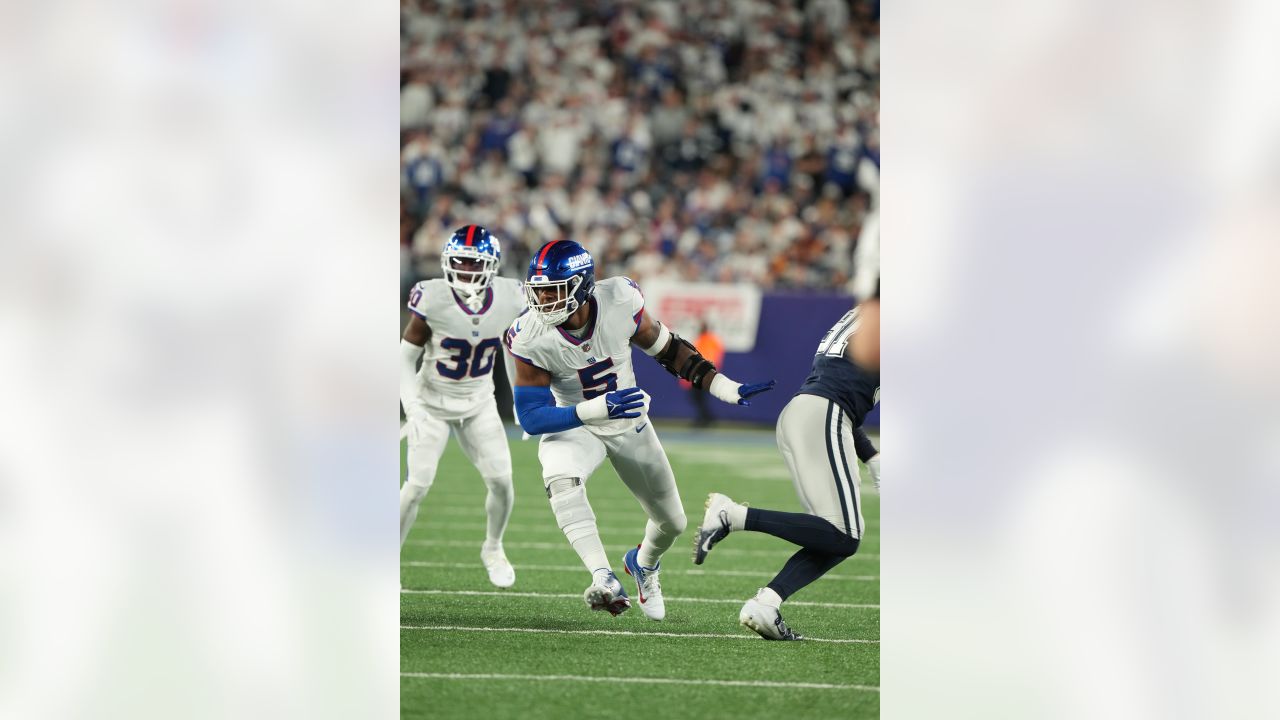 Giants' Kayvon Thibodeaux keeping NFC honor in perspective