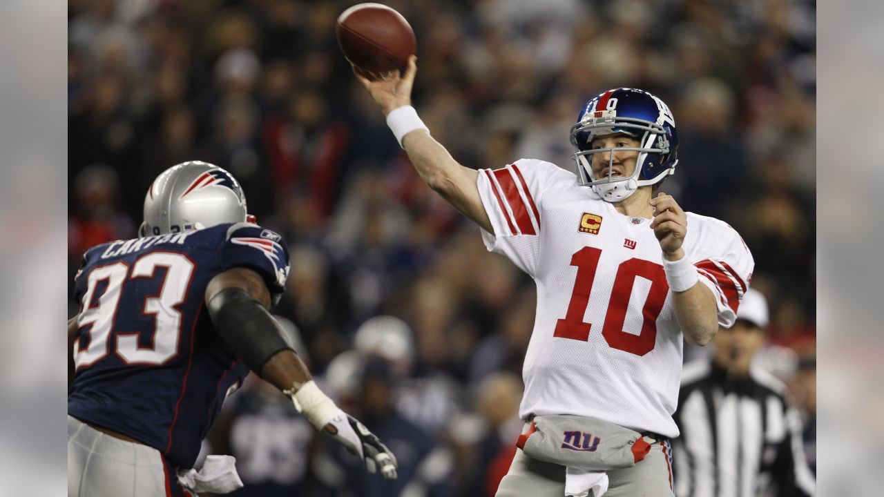 Giants vs. Patriots: 10 Things to Watch