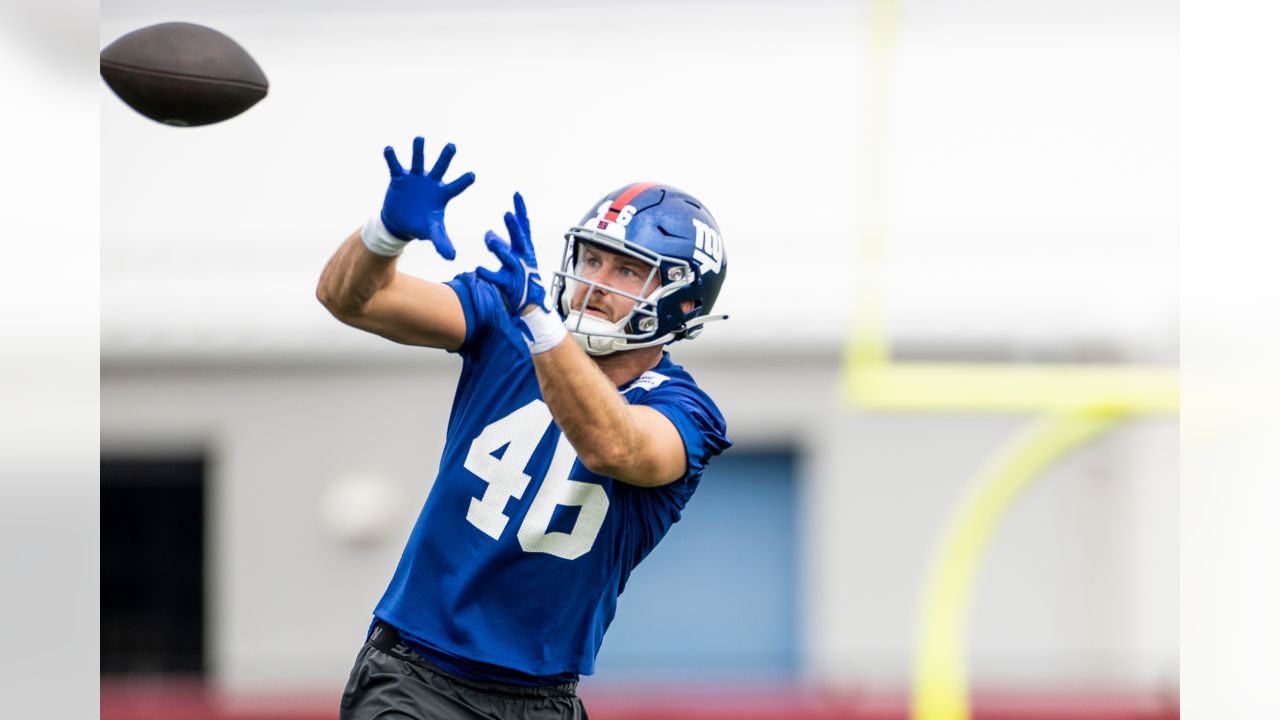 New York Giants news: Shaun O'Hara says Shane Lemieux reminds him