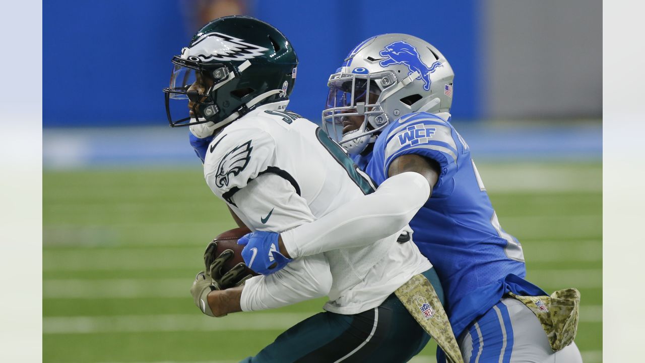 Lions' Amani Oruwariye Eyeing Long-Term Deal