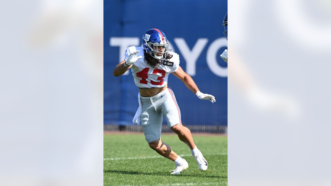 Joe Judge: Giants plan on re-signing Nate Ebner for 2021