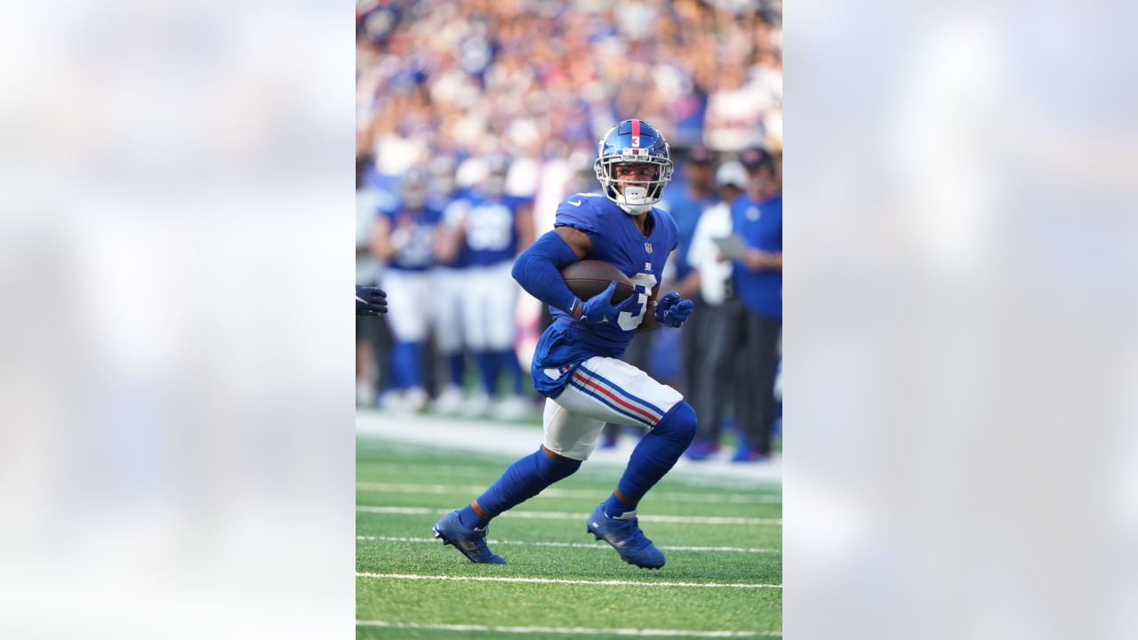 Giants release defensive captain, team leader Logan Ryan