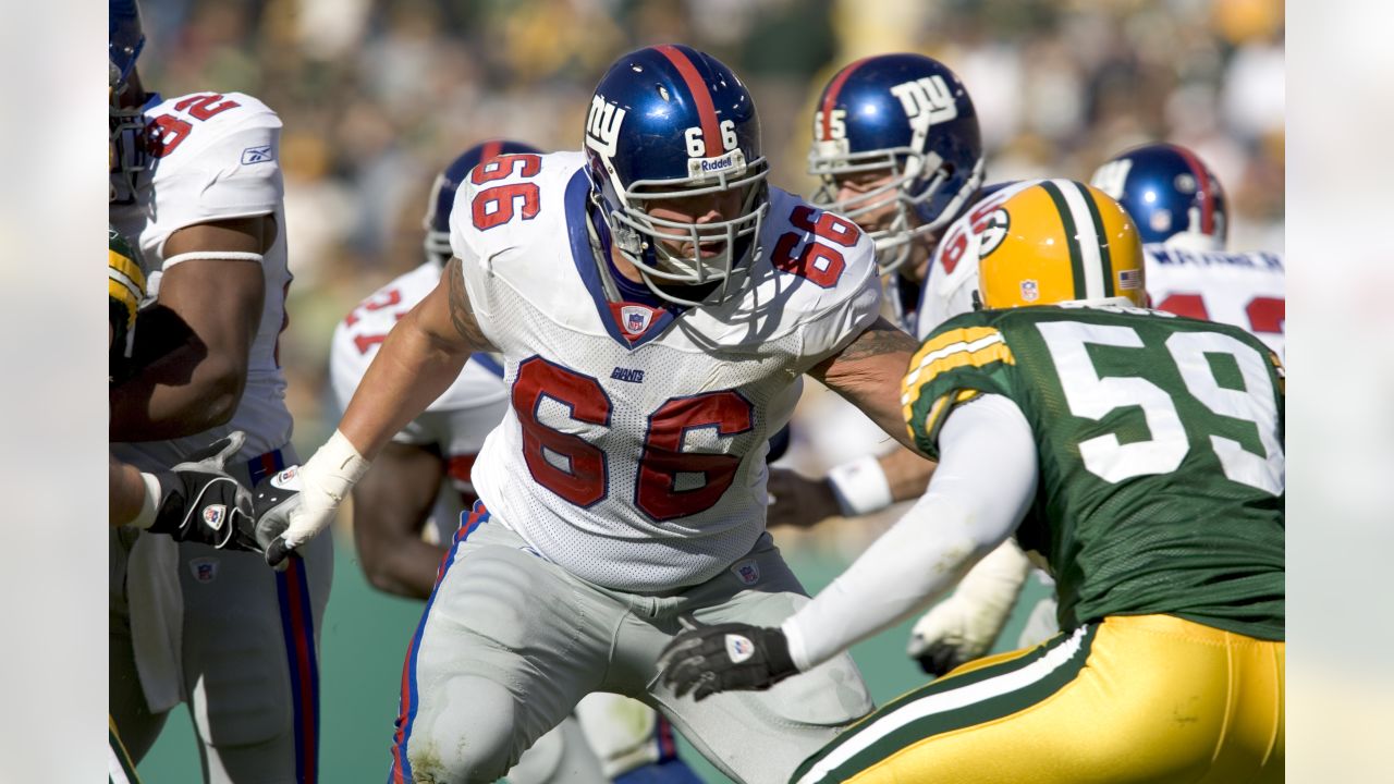 New York Giants beat Green Bay Packers in London: photos