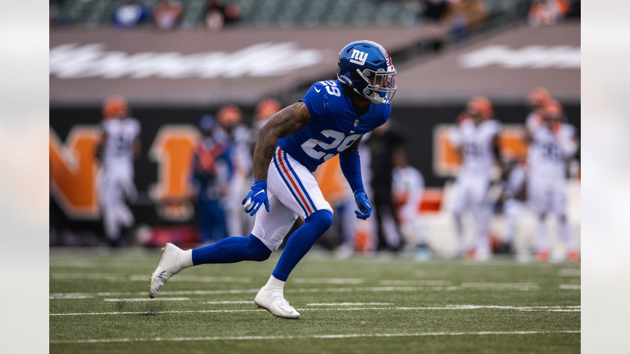 Giants Now: Cynthia Frelund names Xavier McKinney most underrated Giant