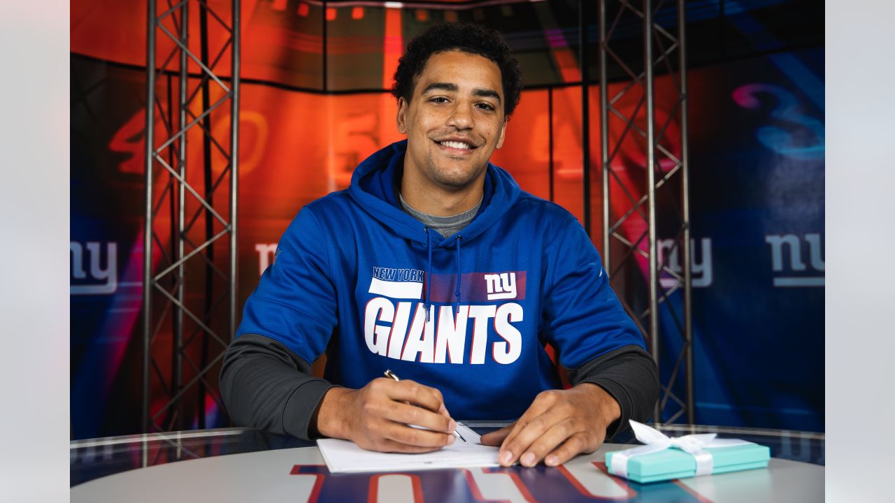 Giants trade with Dolphins, gain 2022 3rd-rd choice