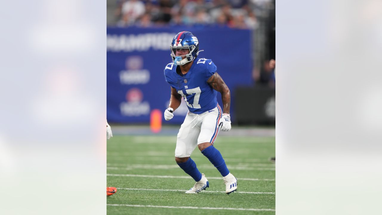 Giants: 3 early predictions for Wan'Dale Robinson in his rookie season