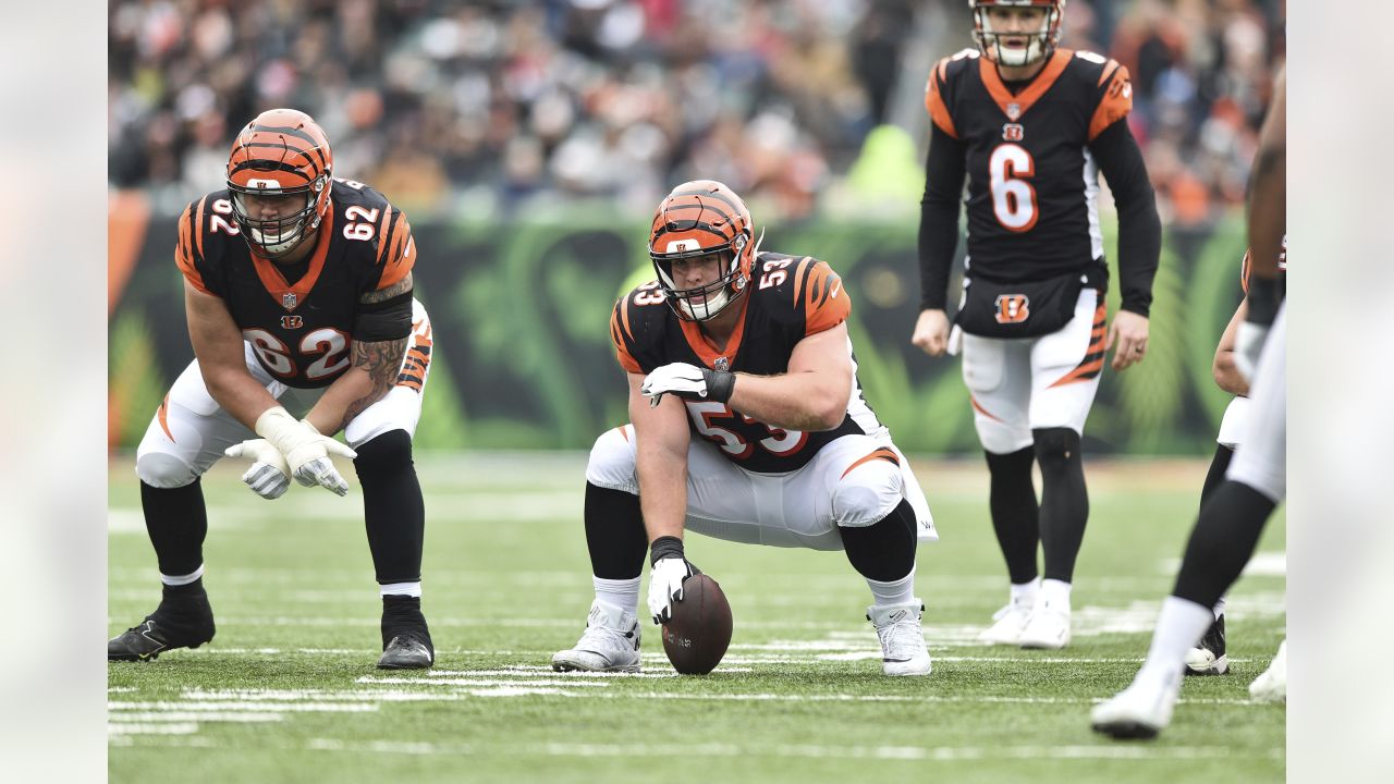 Giants-Bengals trade: New York acquires former Bengals first