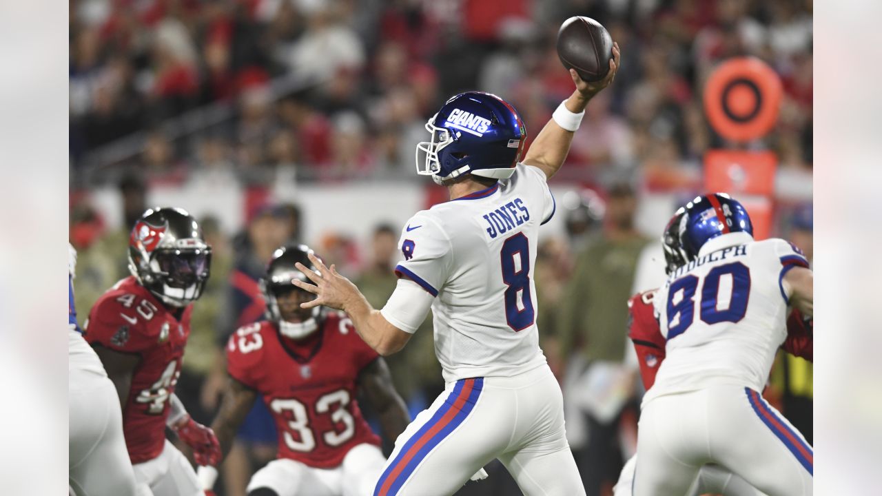 NFL 2021 Week 11: Monday Night Football New York Giants vs Tampa Bay  Buccaneers - Hogs Haven