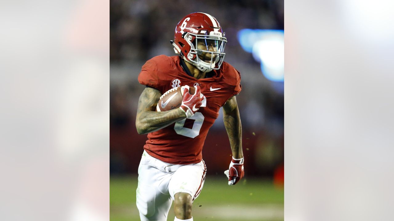 NFL Draft 2021: Giants get an Alabama WR (DeVonta Smith or Jaylen Waddle?),  fill defensive holes