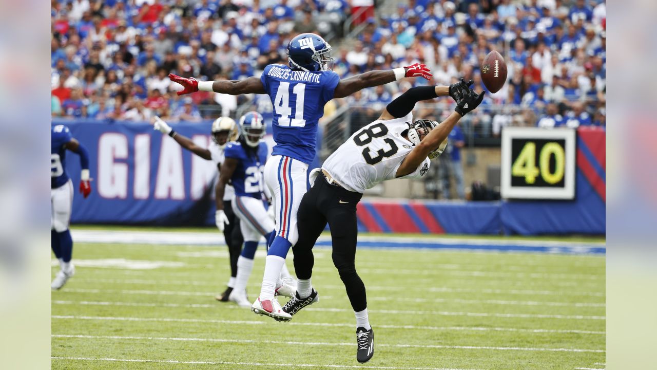 Replay of Nightmare Game vs. Saints Meant to Wake Up Giants - The New York  Times