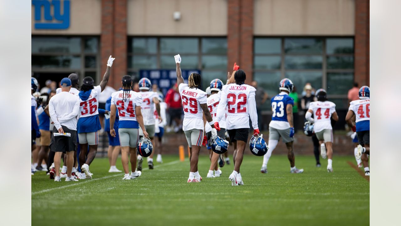 Giants announce Open Camp dates and Fan Fest Movie Night - Big