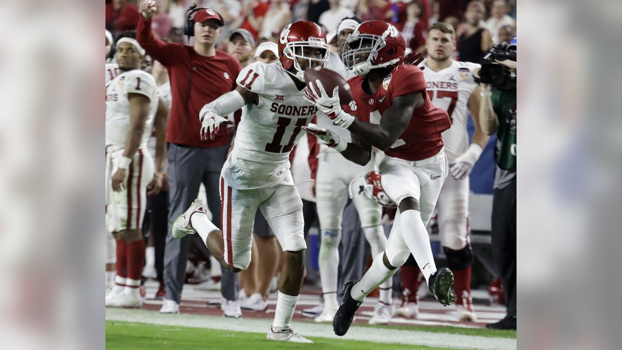 College Football Week 7 Gameday MVP: WR Ceedee Lamb, Oklahoma, NFL Draft