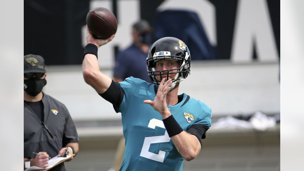 Mike Glennon bringing wealth of QB experience to Giants