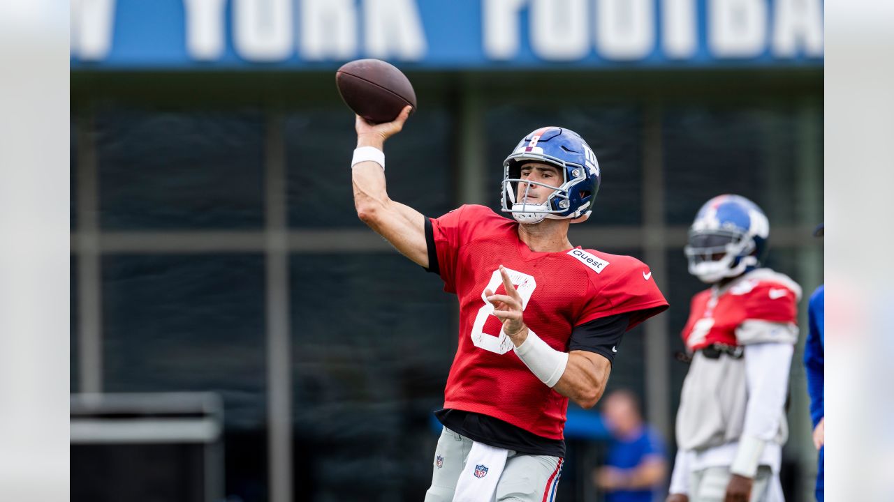 New York Giants Week 2 Injury Report: Andrew Thomas Won't Practice - Sports  Illustrated New York Giants News, Analysis and More