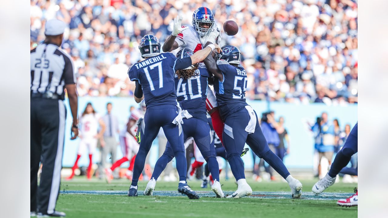 new york giants at tennessee titans