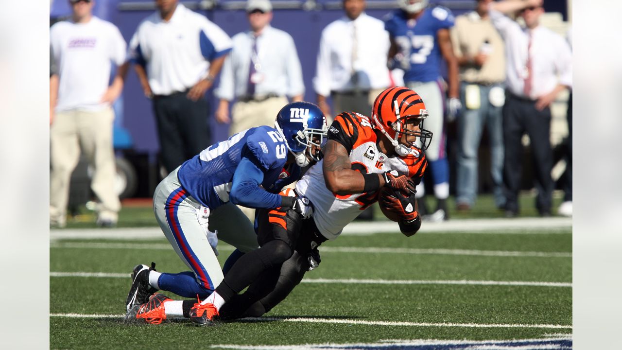 Bengals vs. Giants 2016 results: New York squeezes past Cincinnati, 21-20 