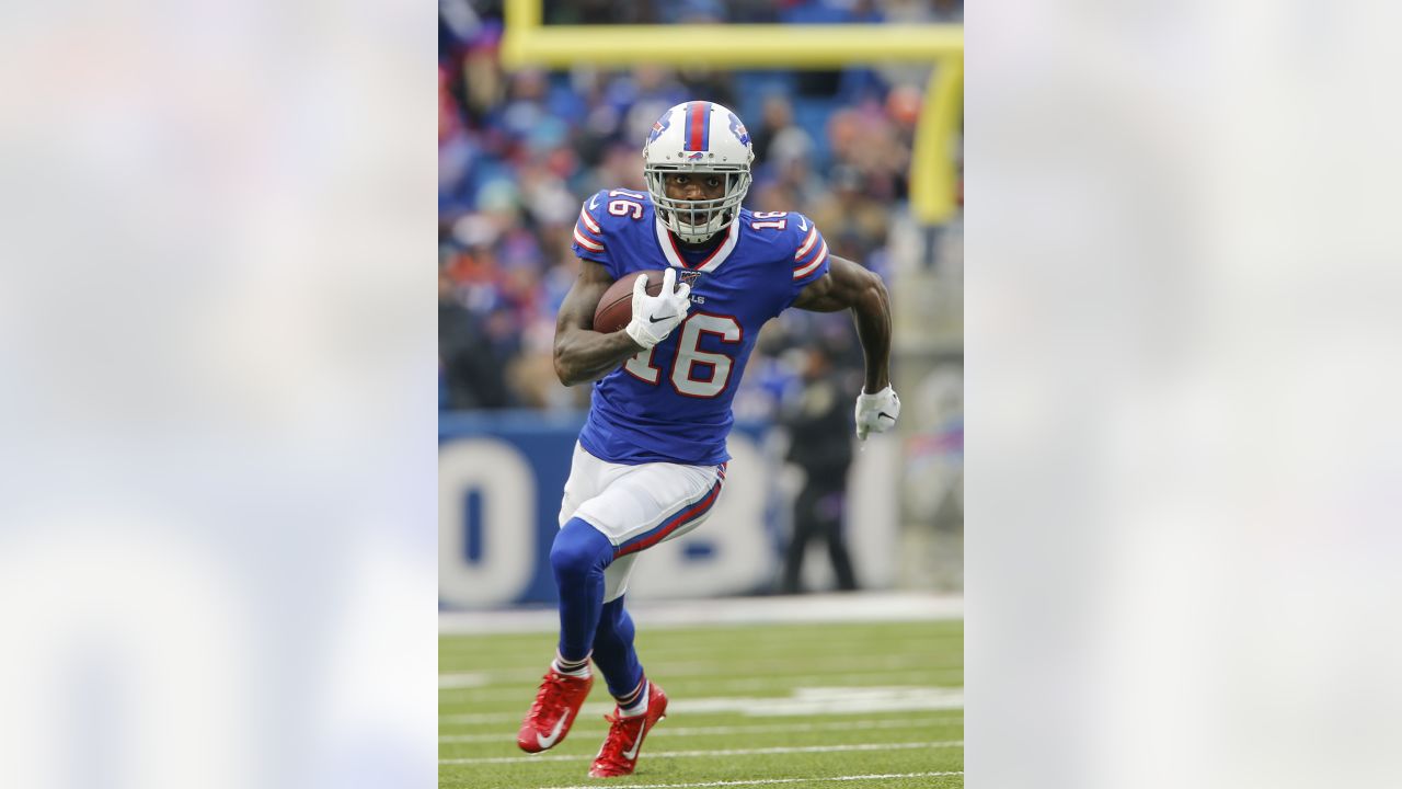 WR Robert Foster helps Bills edge out Lions at home