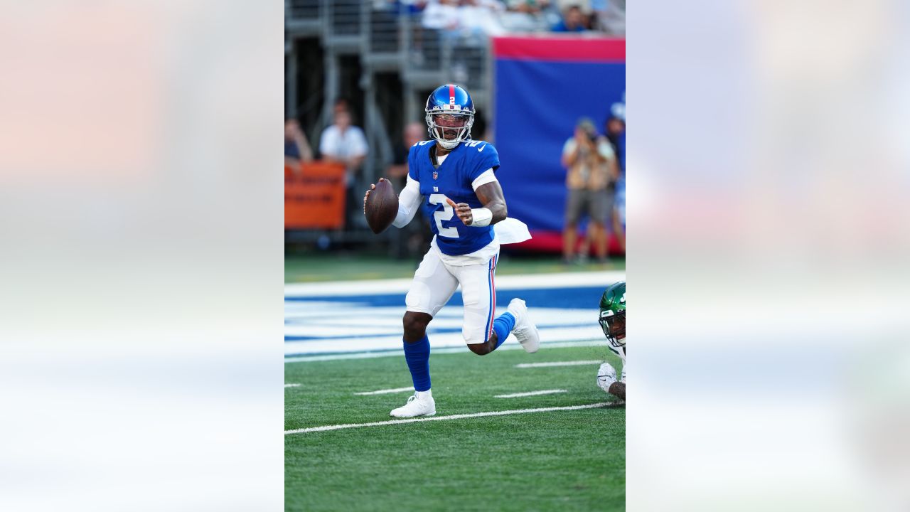 Giants-Jets final score: Giants fall to Jets in preseason opener, 12-7 -  Big Blue View