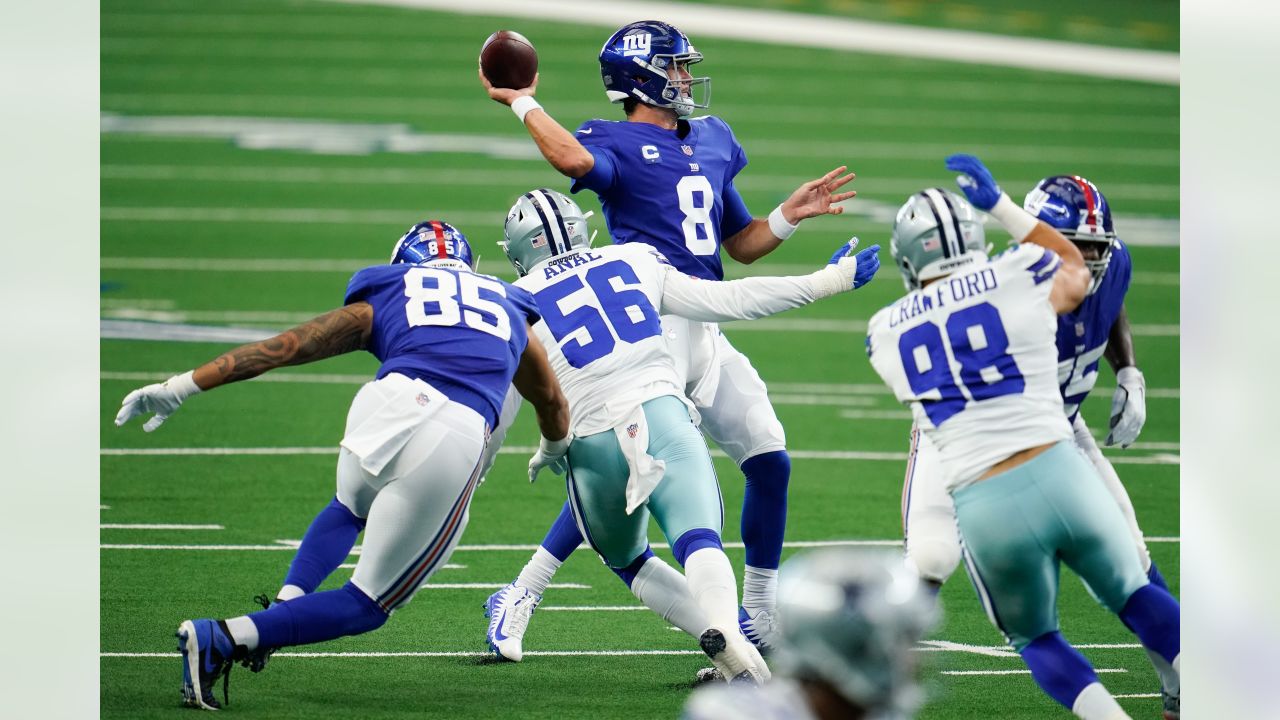 New York Giants lose to Dallas Cowboys 37-18 on Monday Night Football -  ABC7 New York