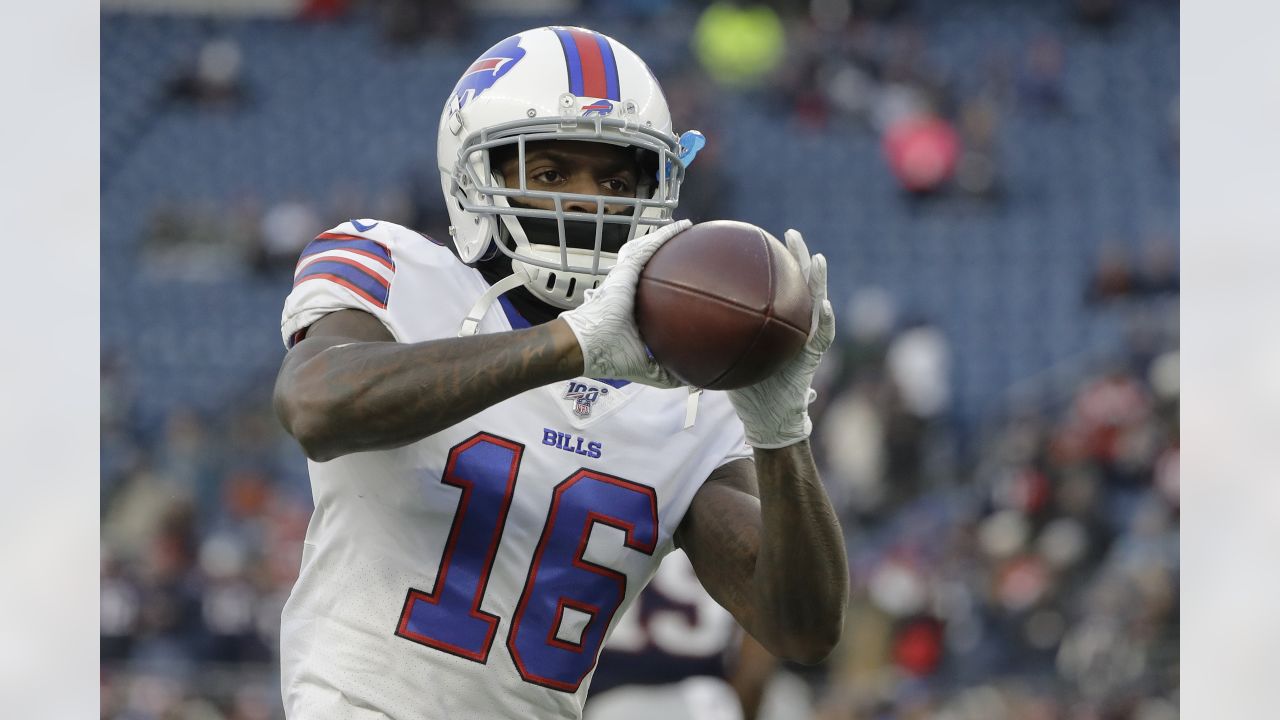 WR Robert Foster helps Bills edge out Lions at home