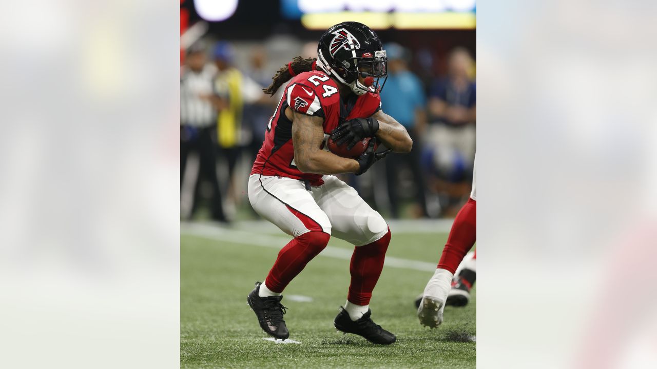 Giants getting 'solid all around back' in Devonta Freeman, scouts