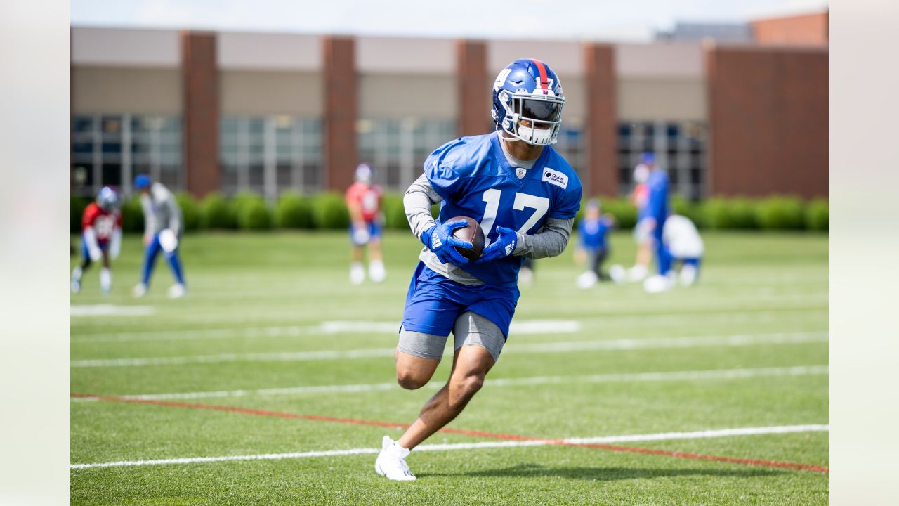 Why Giants fans should be excited about Wan'Dale Robinson