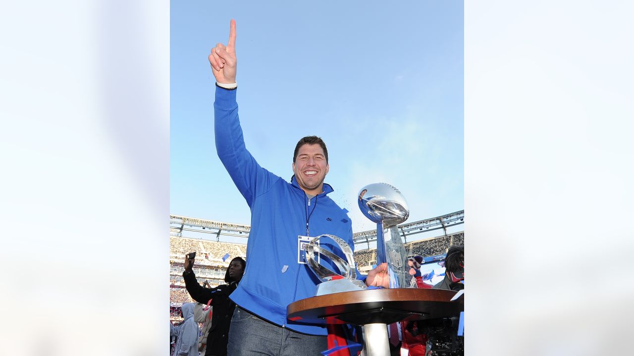 NY Giants' 'blue-collar guy' David Diehl takes sudden expansion of Pro Bowl  role in stride 