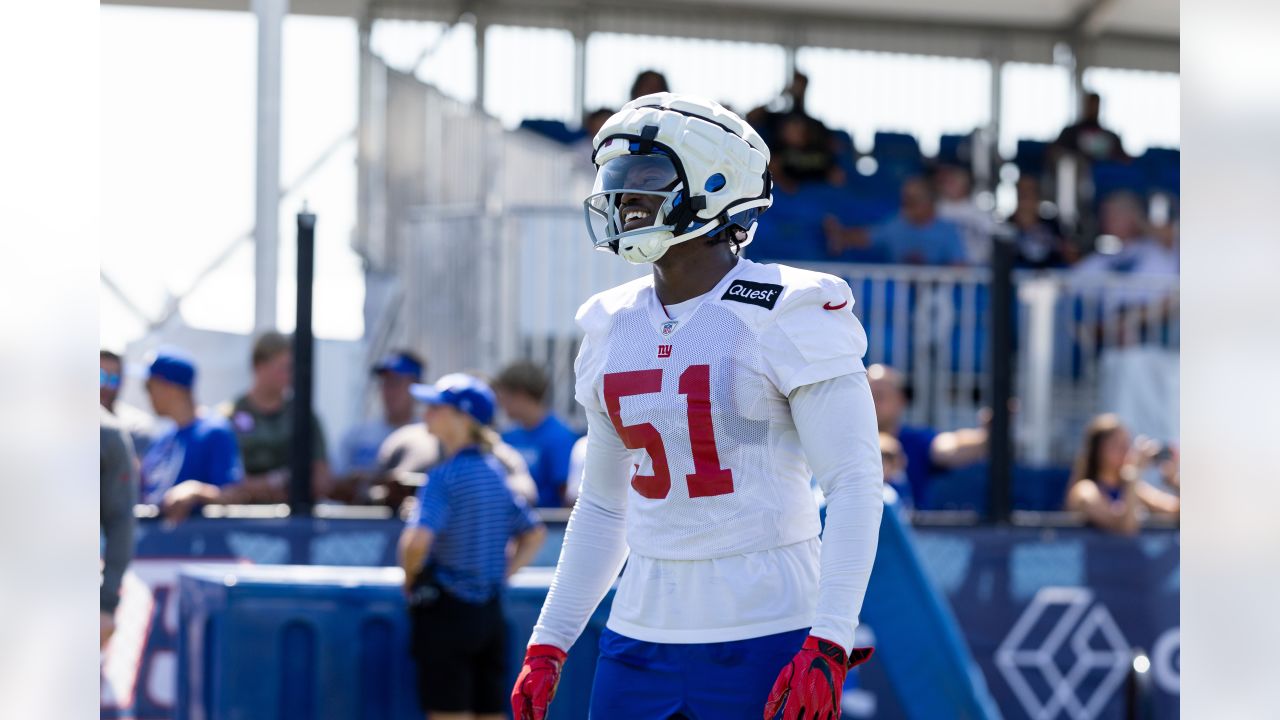 Giants' Deonte Banks, Tre Hawkins set for starting roles