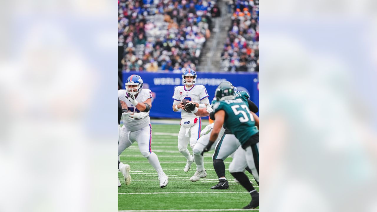 New York Giants defeat Philadelphia Eagles, 13-7: Instant analysis