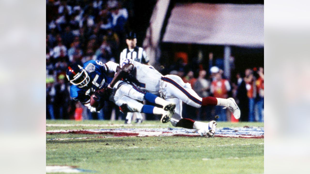 Top 50 All-Time Bills, No. 40: CB Nate Odomes - Buffalo Rumblings