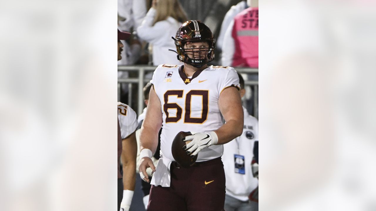 Giants pick John Michael Schmitz with round two selection in NFL Draft - A  to Z Sports