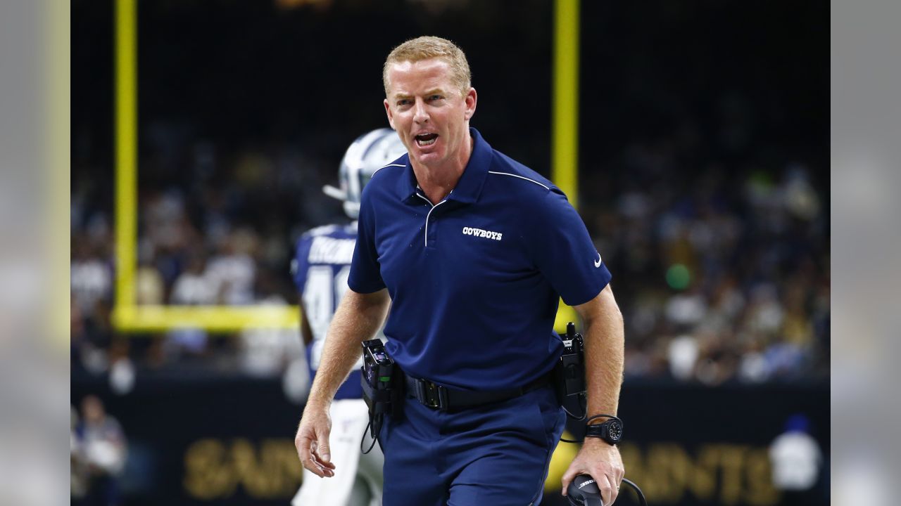 5 things to know about Offensive Coordinator Jason Garrett