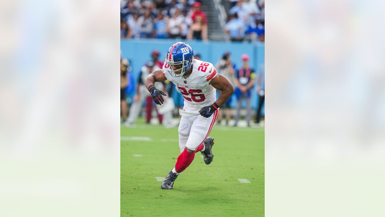 New York Giants vs. Tennessee Titans: Saquon Barkley, Derrick Henry Set to  Share the Stage in Music City - BVM Sports