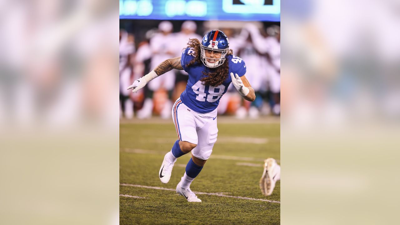 Giants Place Evan Engram on Injured Reserve, Promote David Sills