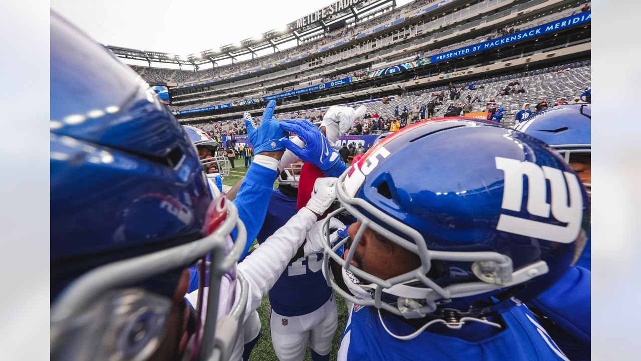 Giants vs. Washington final score: New York falls, 22-7, in season