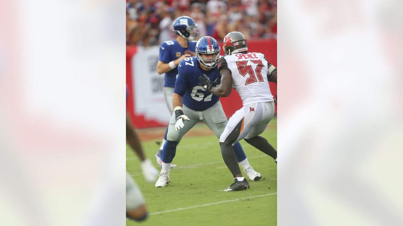 ESPN's Monday Night Football Giants-Buccaneers Matchup Delivers 12 Million  Viewers - ESPN Press Room U.S.