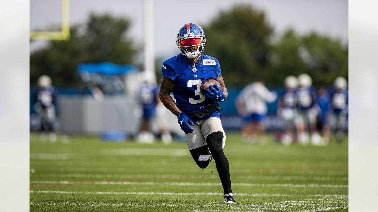 Wink Martindale hoping return of Azeez Ojulari can jolt Giants