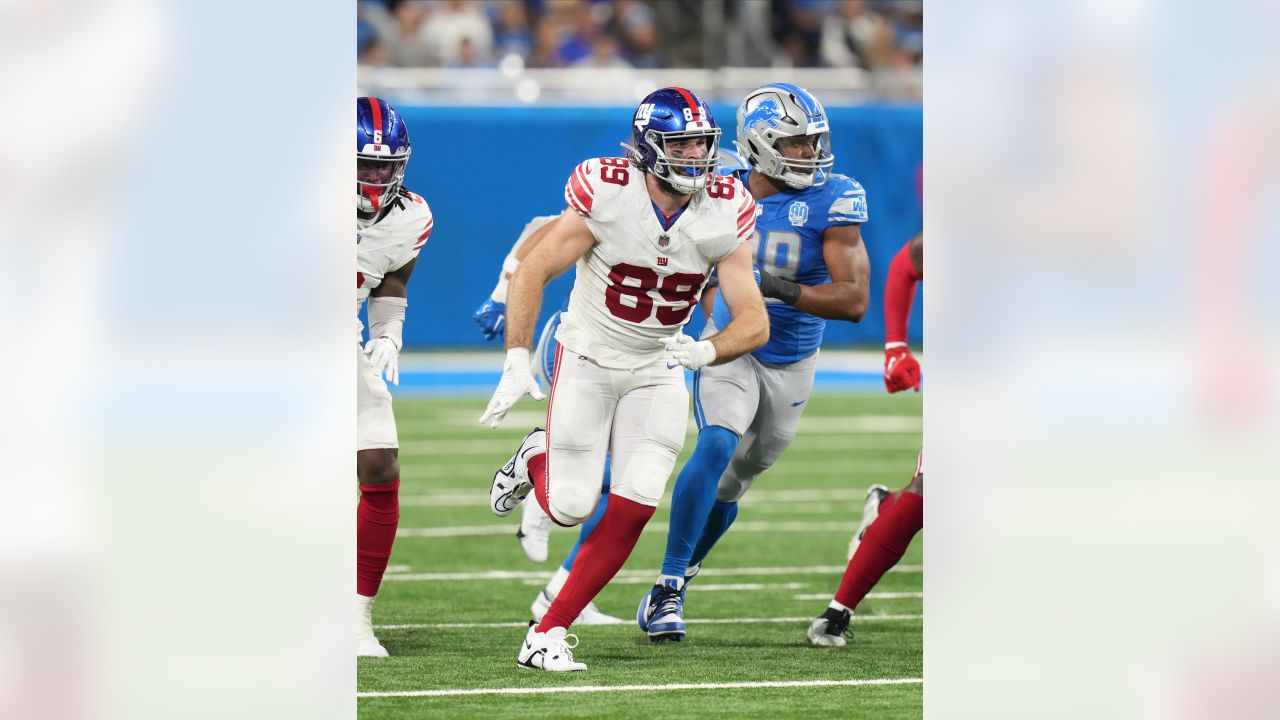 Giants vote team captains for 2023 season