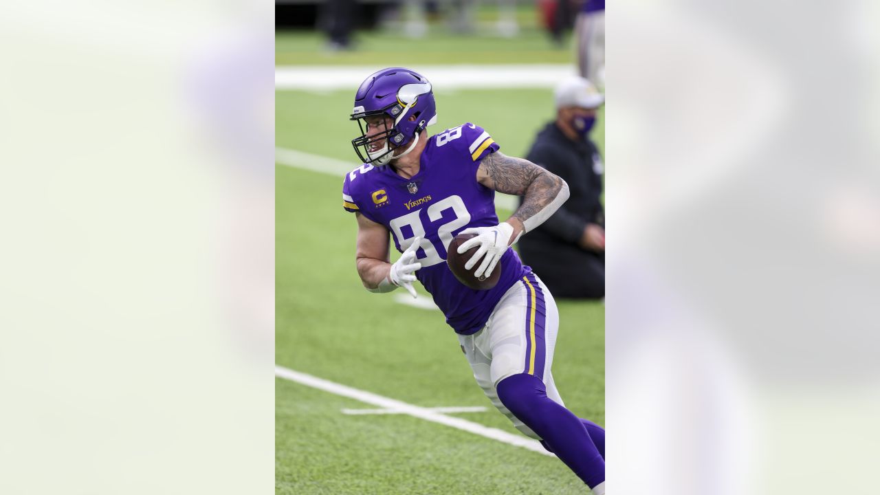 New Vikings offense could mean new heights for Kyle Rudolph - NBC Sports