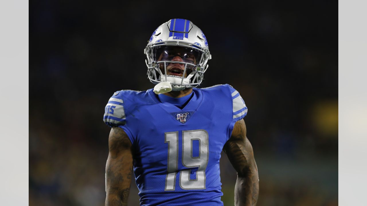 Kenny Golladay named a top-10 WR in NFL - Pride Of Detroit