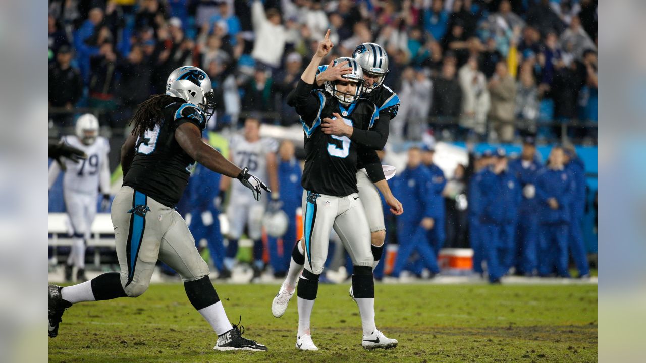 Panthers-Giants Viewers Miss Graham Gano's Game-Winning Field Goal