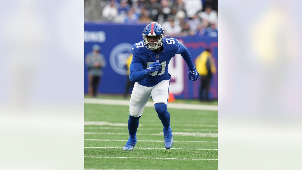 Giants Now: ESPN selects Azeez Ojulari among 2023 breakout players