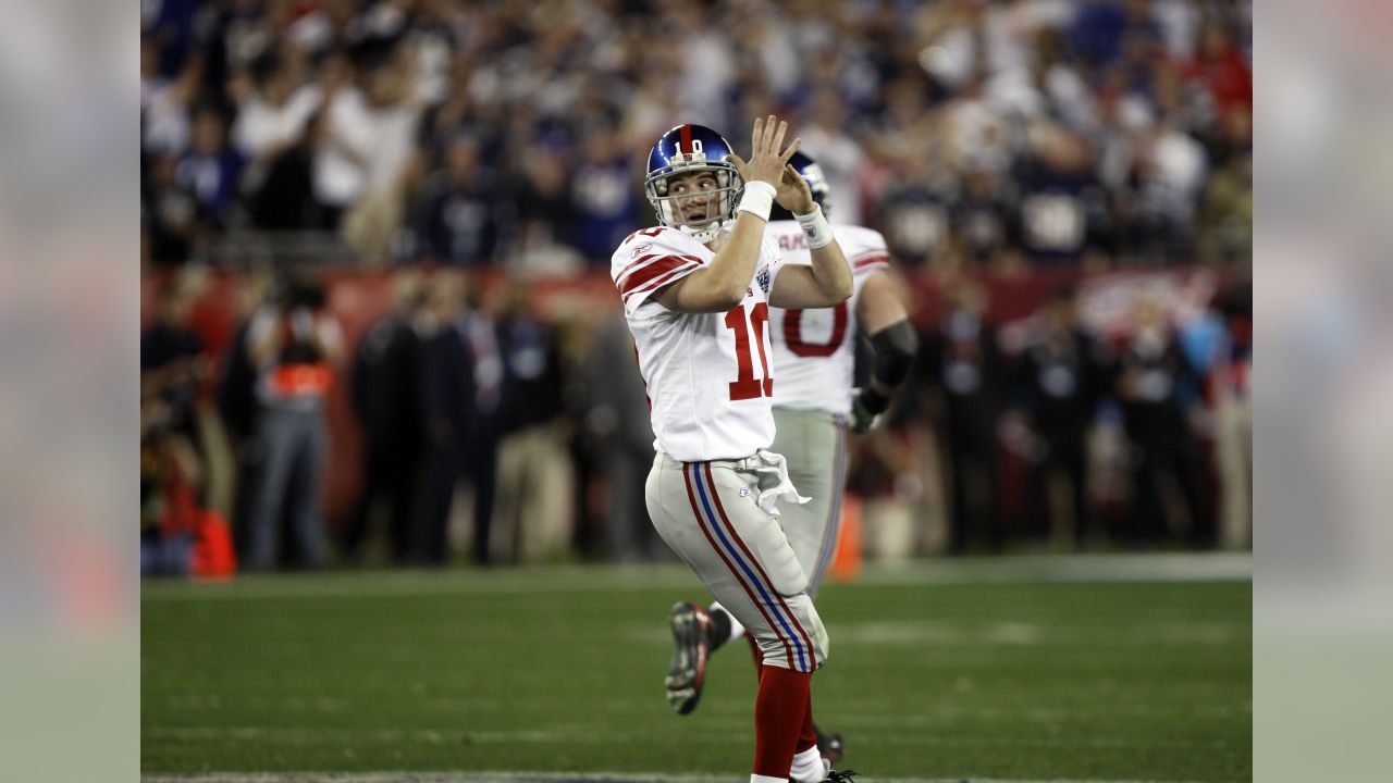 🎥 Giants shock world against undefeated Patriots in Super Bowl XLII